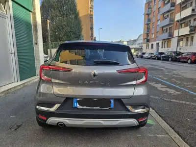 Usata Renault Captur