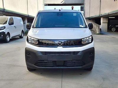 Nuova Opel Combo S 102 CV (75 kW) 2026 Bianco Furgone