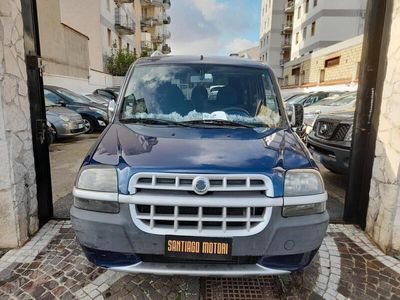 usata Fiat Doblò 1.9 JTD cat Malib&amp;ugrave;