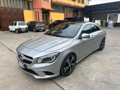 Mercedes CLA220