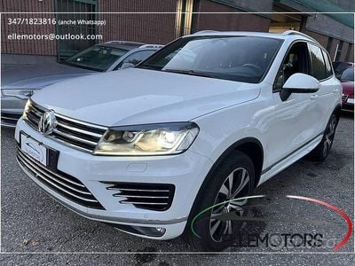 VW Touareg