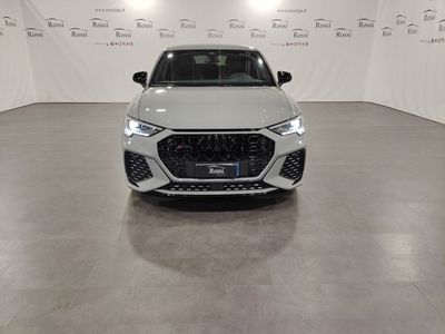 usata Audi Q3 Sportback RS 2.5 quattro s-tronic