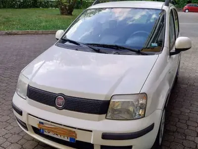 Usata Fiat Panda Active 54 CV (39 kW) 2010 Utilitaria
