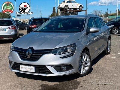 usata Renault Mégane IV dCi 8V 110 CV Energy Zen