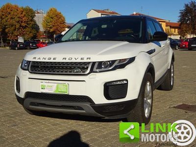 usata Land Rover Range Rover evoque 2.0 TD4 180 CV 5p. Pure EURO 6B