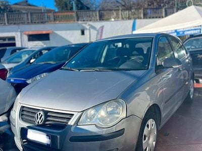 Usata VW Polo Comfortline 70 CV (51 kW) 2009 Grigio Utilitaria