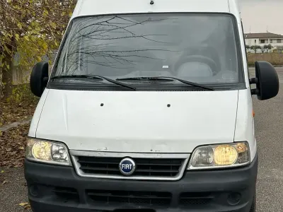 Occasion Fiat Ducato 110 ch (80 kW) 2006 Blanc Van