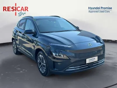 Usata Hyundai Kona XPrime 25 kW (35 CV) 2022 Blu SUV