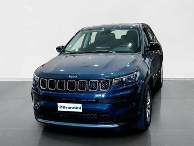 Blue shade Nuova 2025 Jeep Compass Altitude SUV | 32.878 €