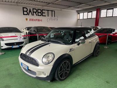 usata Mini Cooper S One 1.4 allestimentoPERMUTE RATE