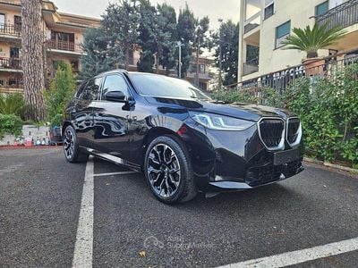 Usata BMW X3 M Sport 197 CV (144 kW) 2026 Nero SUV