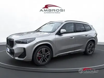 Nuova BMW X1 M Sport 150 CV (110 kW) 2026 Grigio SUV
