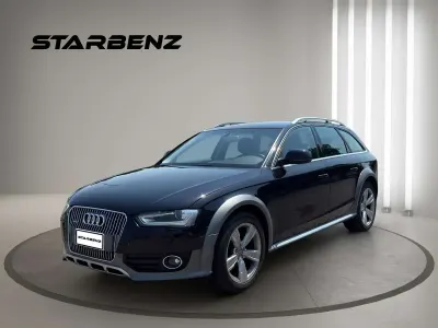 Usata Audi A4 Allroad