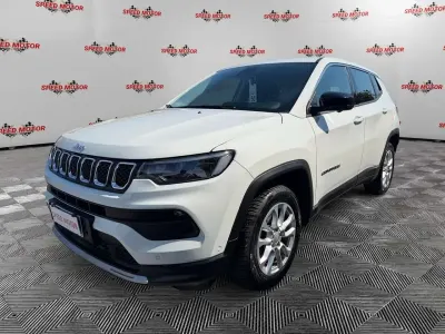 Usata Jeep Compass