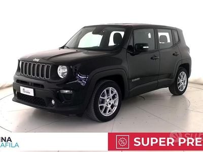 Gebraucht Jeep Renegade