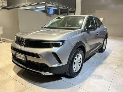 Usata Opel Mokka Edition 131 CV (96 kW) 2023 Grigio SUV