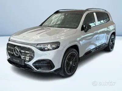 Nouvelle Mercedes 350 AMG Line Premium 22 kW (30 ch) 2026 Gris SUV