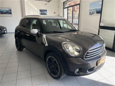 Mini Cooper SD Countryman