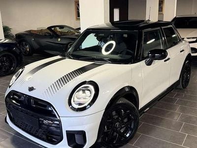 Usata Mini John Cooper Works 192 CV (141 kW) 2025 Perlato Utilitaria