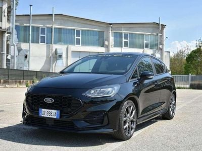 Usata Ford Fiesta ST-Line 125 CV (91 kW) 2023 Utilitaria