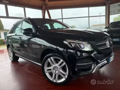 Occasion Mercedes GLE250