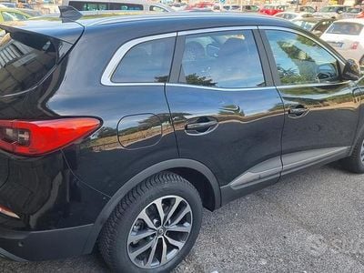 Usata Renault Kadjar 115 CV (84 kW) 2022 Nero SUV