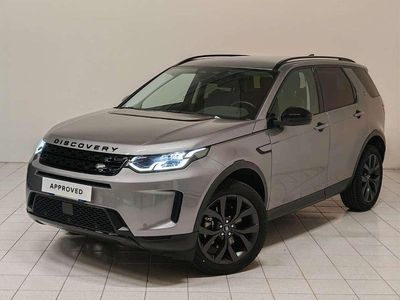 Usata Land Rover Discovery Sport SE 163 CV (119 kW) 2022 Grigio SUV
