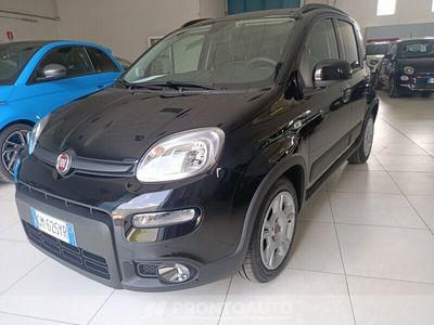 usata Fiat Panda 1.0 firefly hybrid s&s 70cv