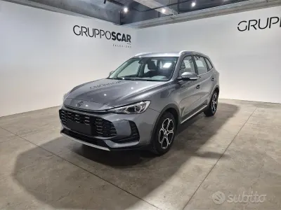 Nuova MG ZS Comfort 2026 Grigio SUV