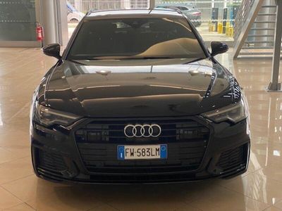 usata Audi A6 Avant 40 2.0 TDI S tronic Sport