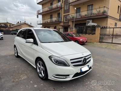 Mercedes B180