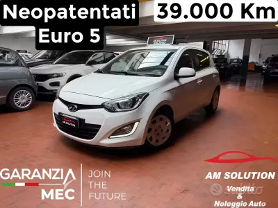Usata Hyundai i20