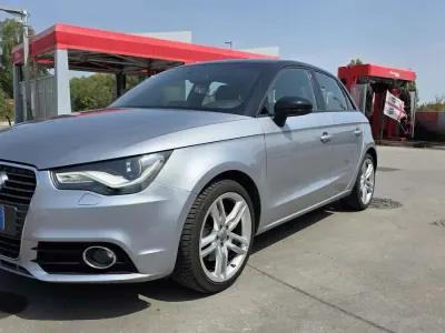 Usata Audi A1 Sportback S-Line 140 CV (102 kW) 2014 Utilitaria