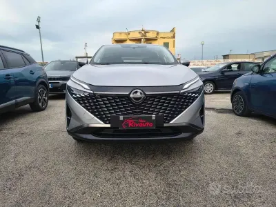Brugt Nissan Qashqai Acenta 140 HK (102 kW) 2025 Grå SUV