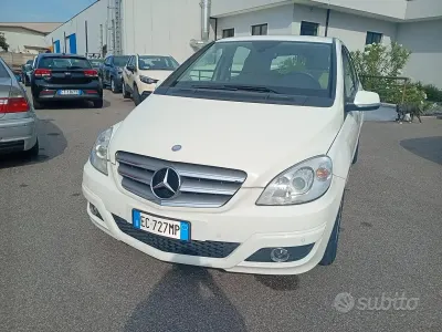 Usata Mercedes B180