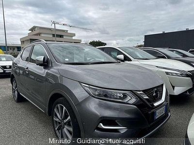 Usata Nissan Qashqai Tekna+ 160 CV (117 kW) 2019 Grigio SUV