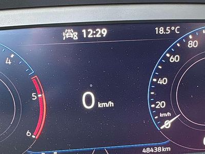 Usata VW T-Roc R-line 116 CV (85 kW) 2023 Blu/azzurro SUV