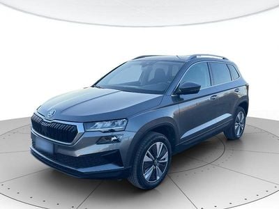 Usata Skoda Karoq Executive 116 CV (85 kW) 2023 Grigio scuro SUV