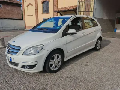 Usata Mercedes B180