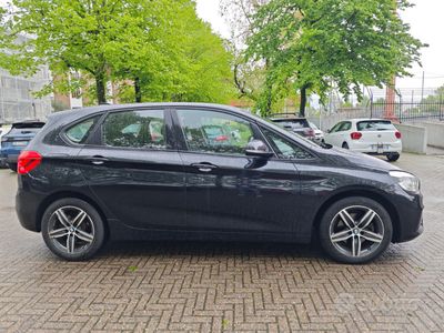 usata BMW 218 d A.T. Sport Advanced 2015 xeno navi