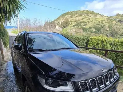Usata Jeep Compass 120 CV (88 kW) 2018 SUV