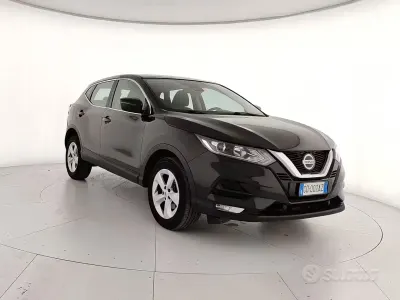 Usata Nissan Qashqai