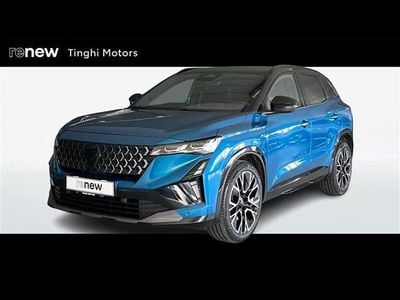 Nuova Renault Austral Esprit Alpine 200 CV (147 kW) 2025 Azzurro SUV