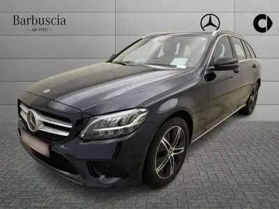 Usata Mercedes C200