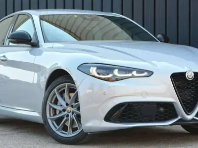 Usata Alfa Romeo Giulia