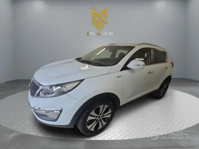 Begagnad Kia Sportage