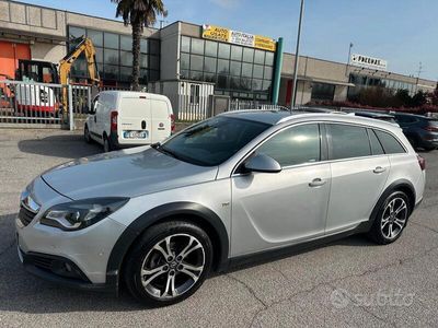 usata Opel Insignia - 2017*EURO6*PELLE