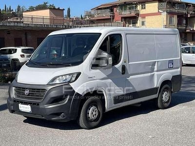 Usata Fiat Ducato 120 CV (88 kW) 2020 Bianco Furgone