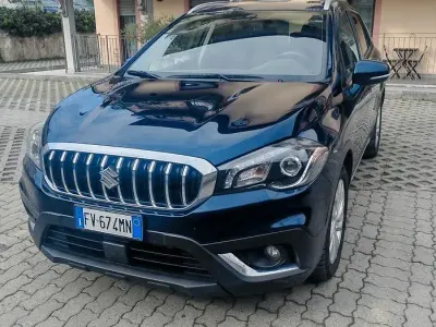 Usata Suzuki SX4 120 CV (88 kW) 2019 Berlina