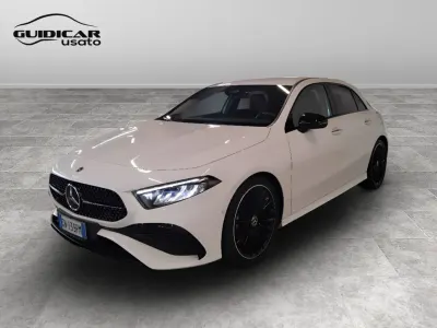 Occasion Mercedes A180 Advanced Plus 116 ch (85 kW) 2023 Blanc Citadine